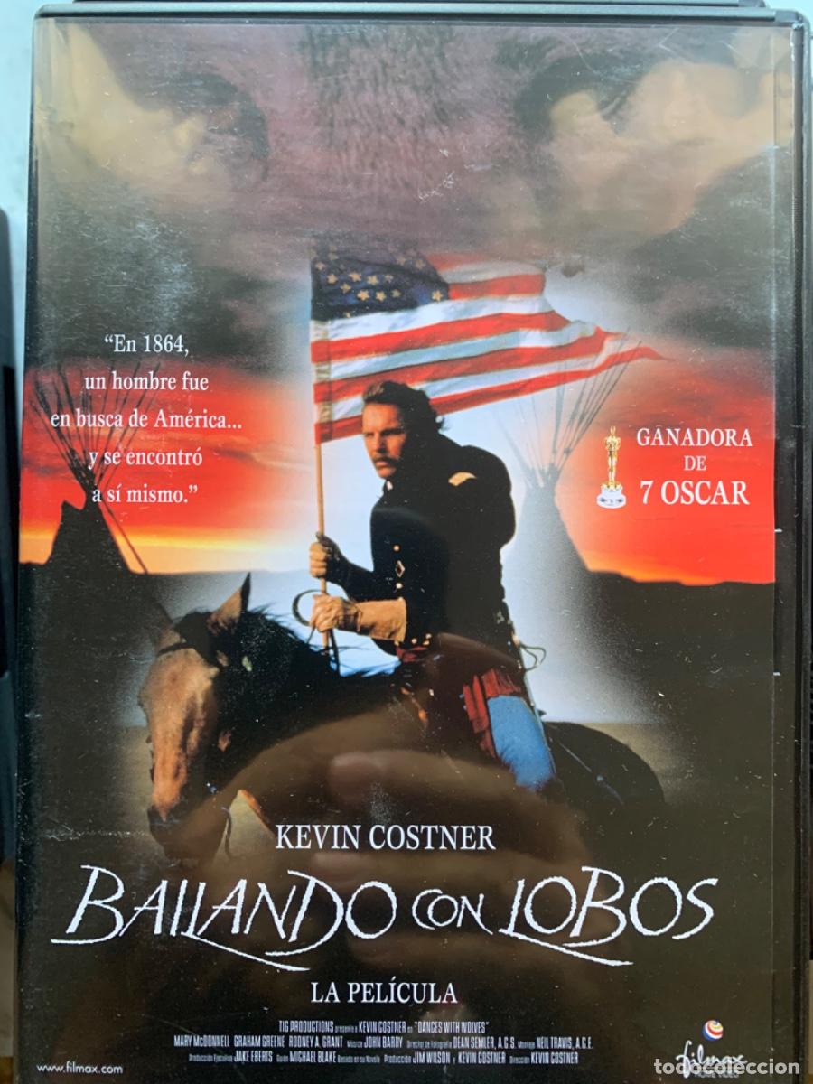 Cine: Bailando con Lobos - Foto 1