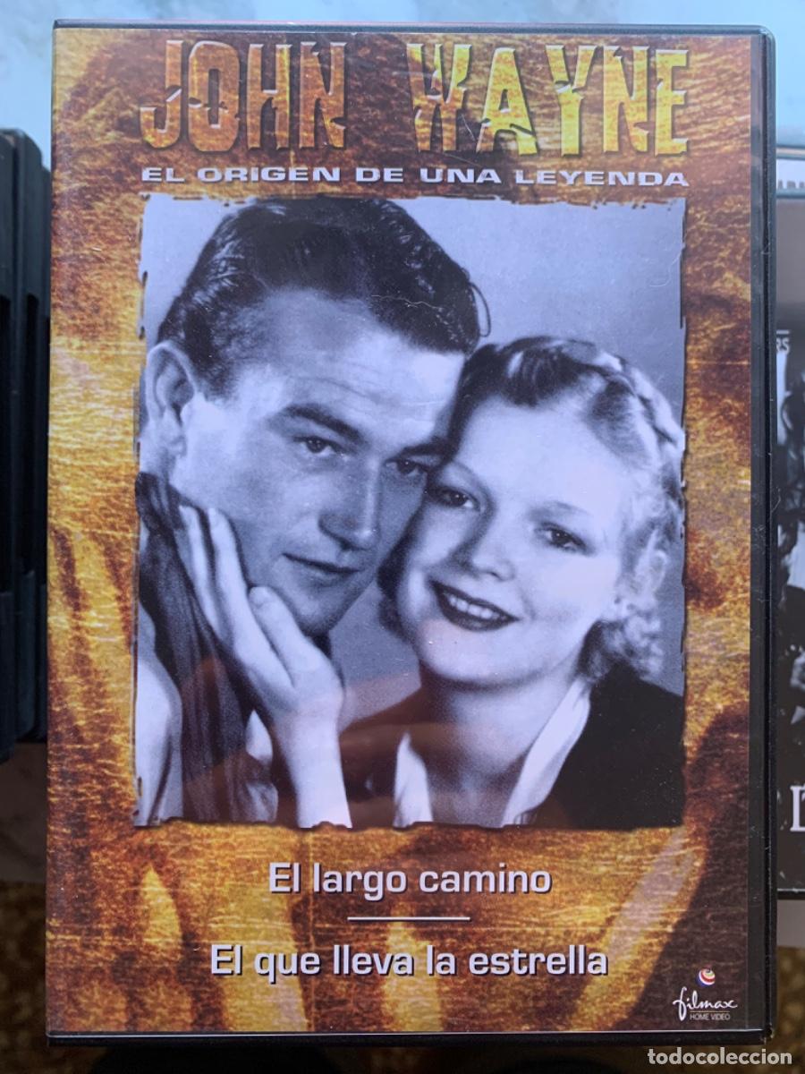 Cinema: El largo camino / El que lleva la estrella