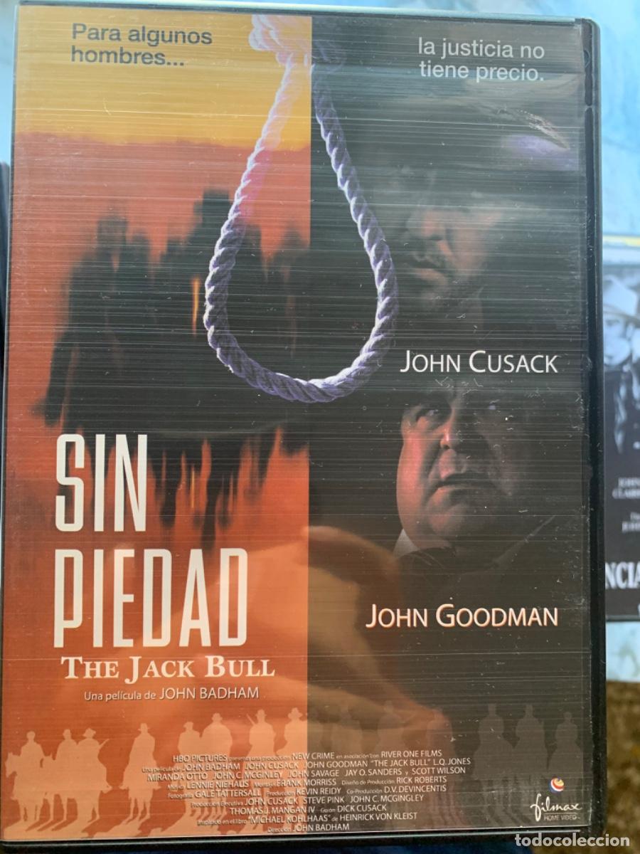 Cine: Sin piedad - Foto 1