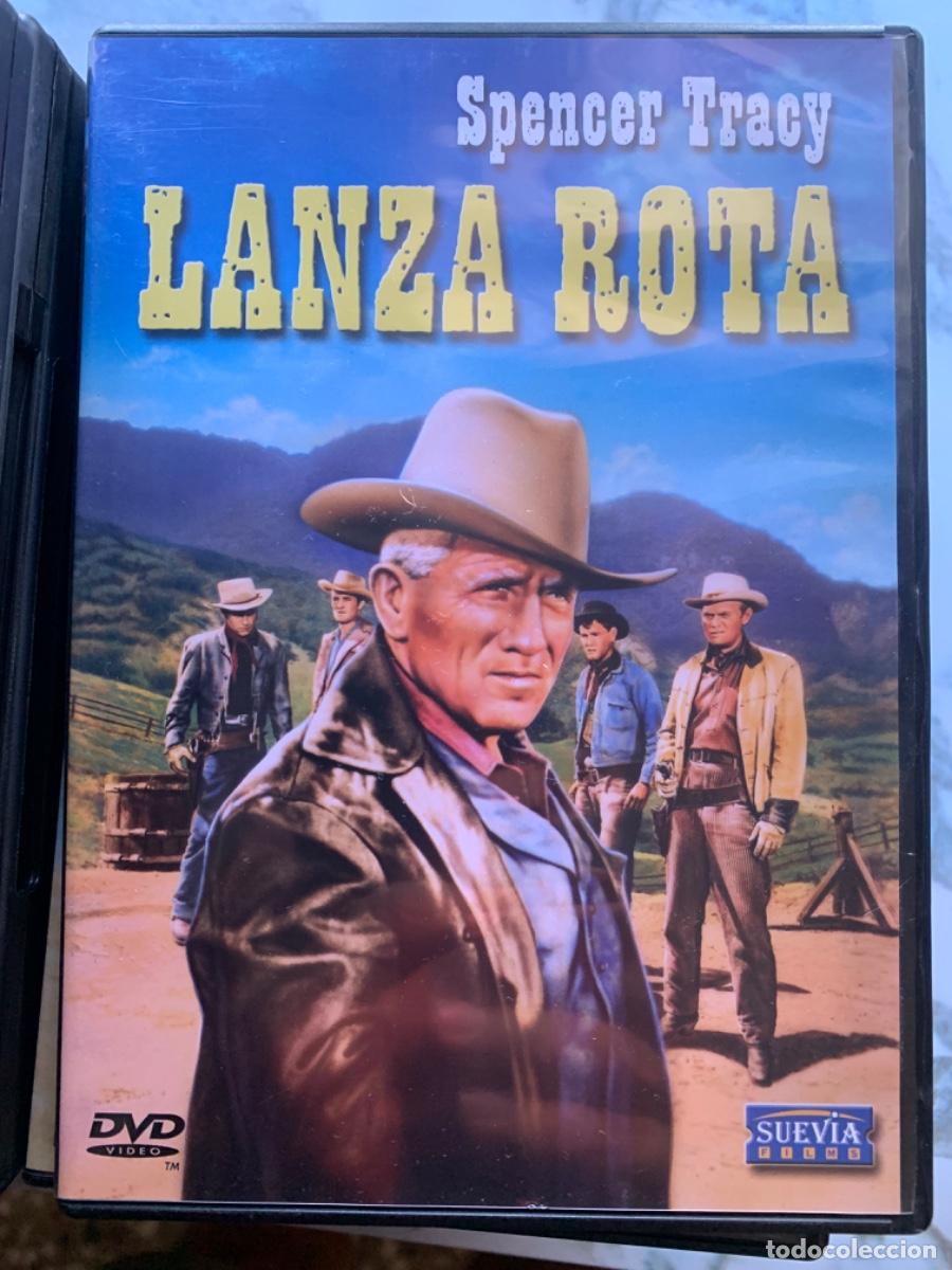 Cinema: Lanza Rota