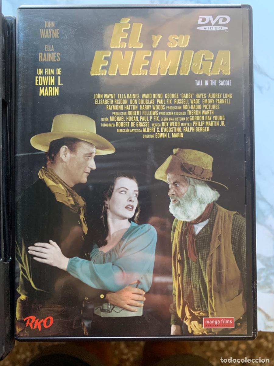 Cinema: El y su enemiga