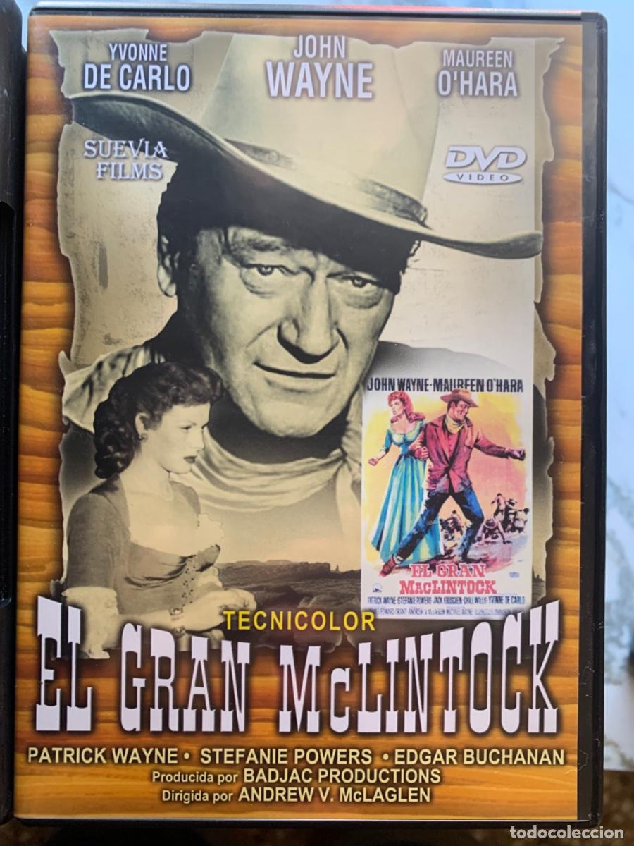 Cinema: El gran Mclinton