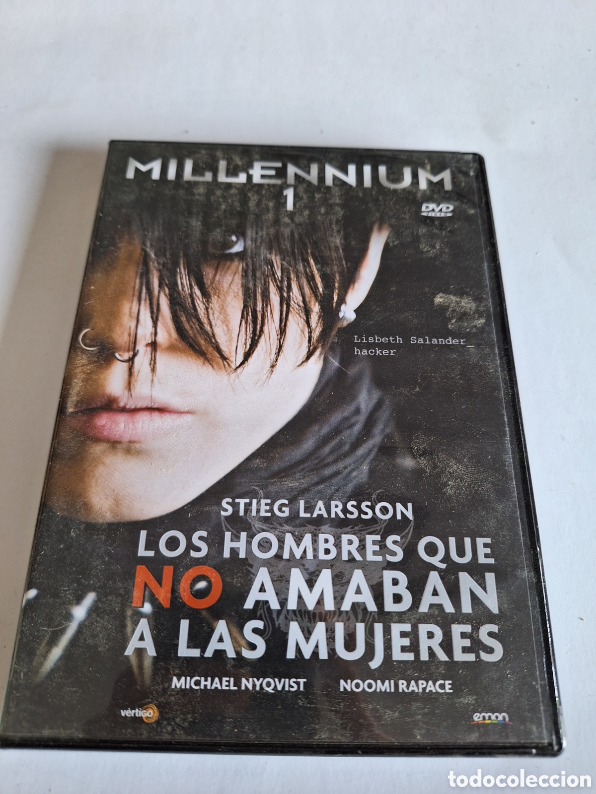 Cinema: S478 millennium 1 DVD SEGUNDAMANO