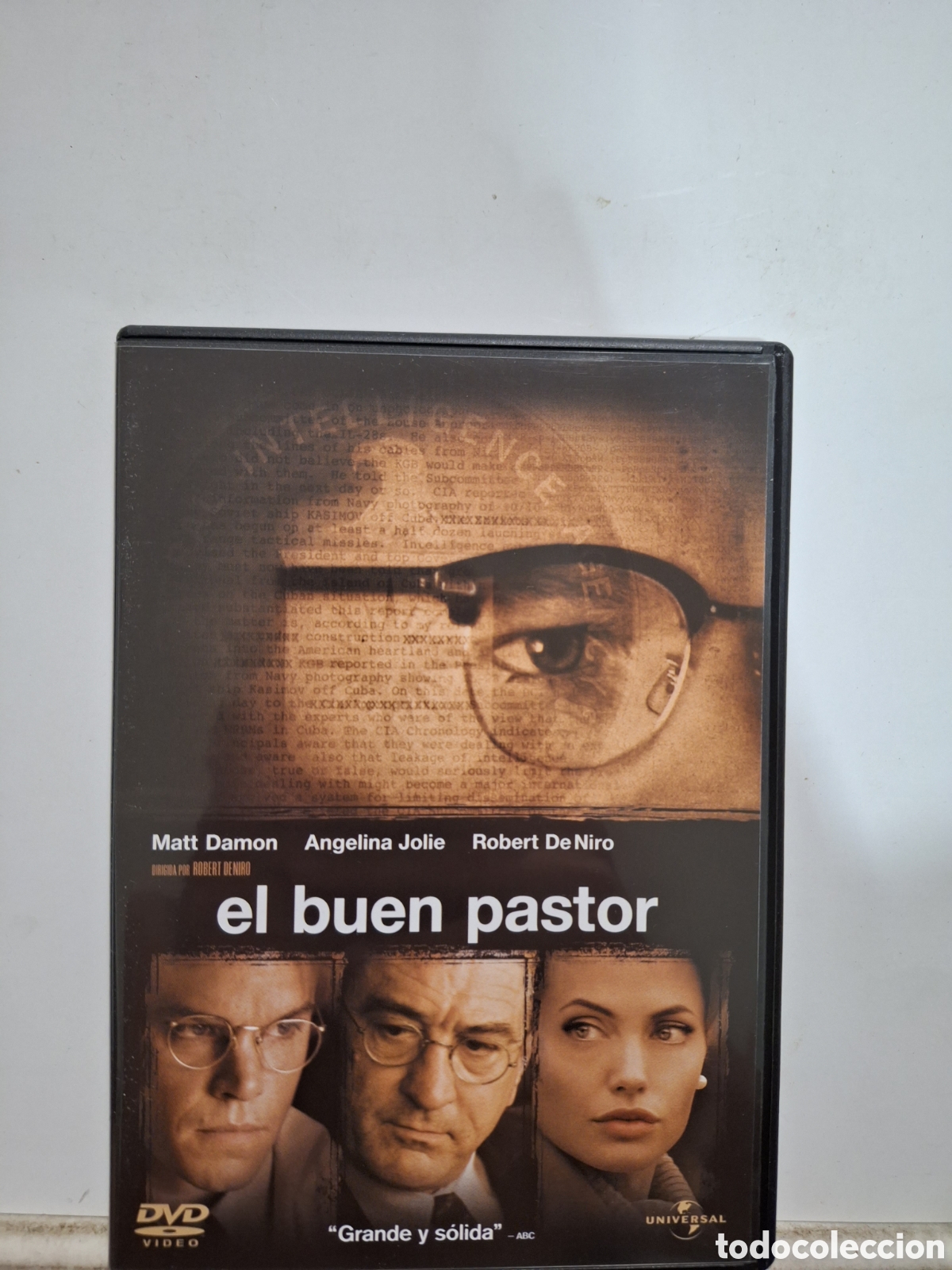 Kino: S553 el buen pastor DVD SEGUNDAMANO