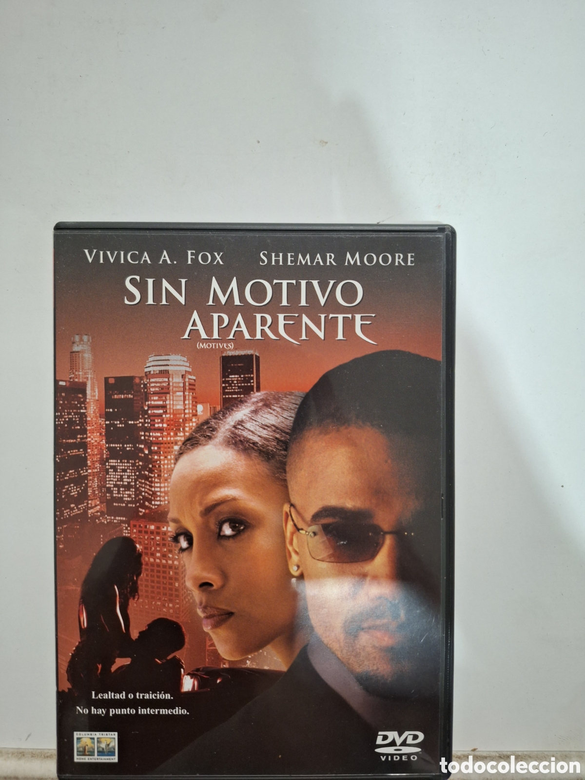 Kino: S510 sin motivo aparente DVD SEGUNDAMANO