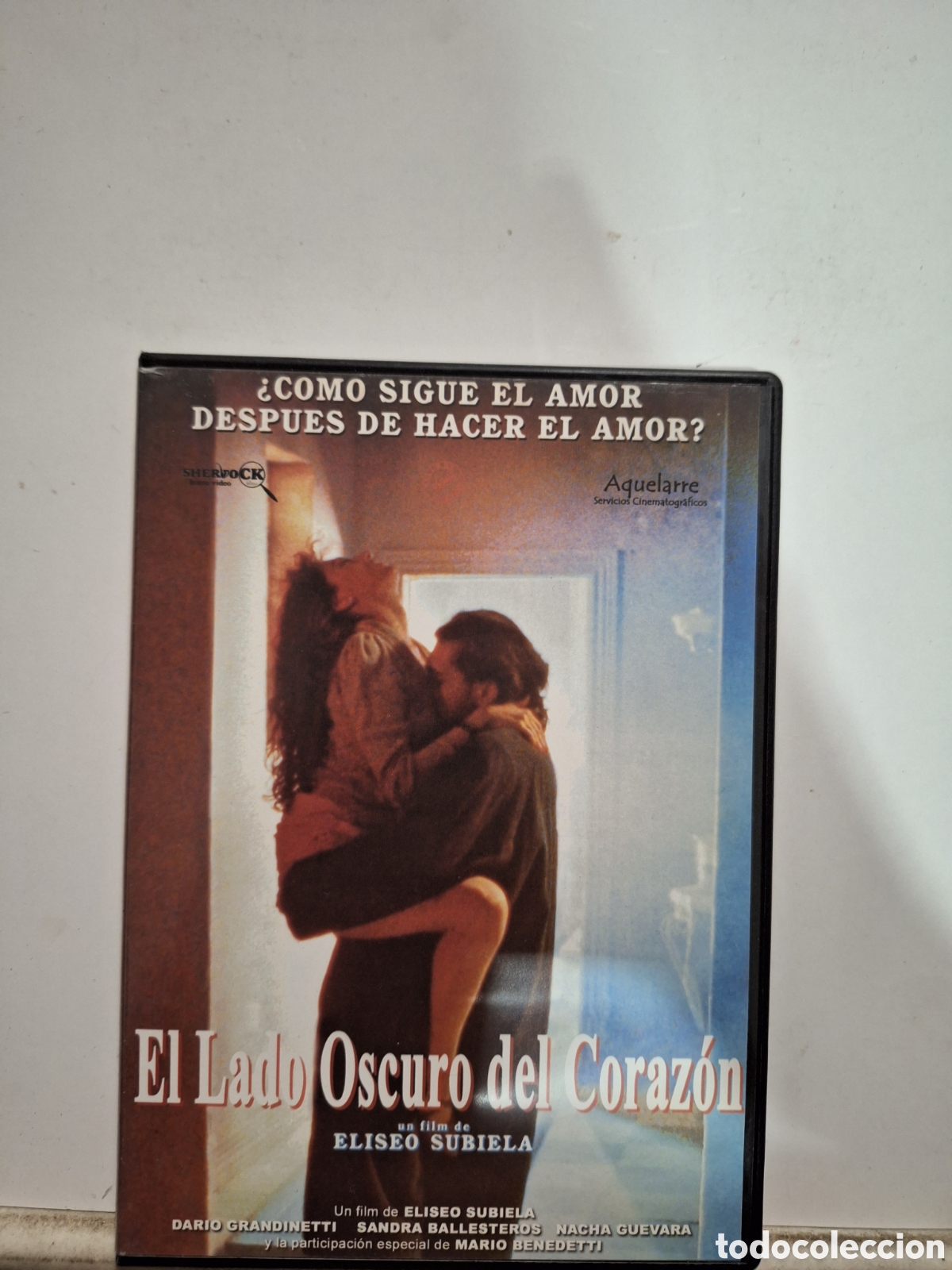 Cin&eacute;ma: S804 el lado oscuro del coraz&oacute;n DVD SEGUNDAMANO