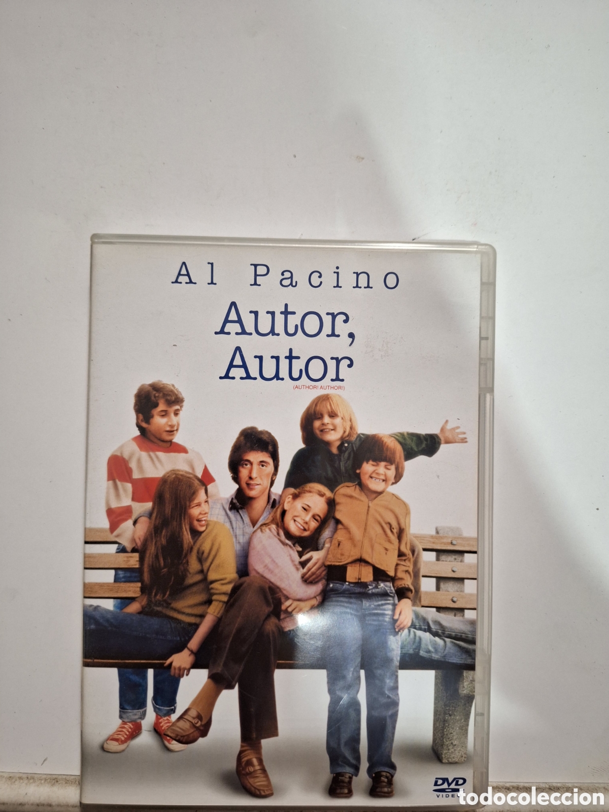 Kino: S804 autor autor DVD SEGUNDAMANO