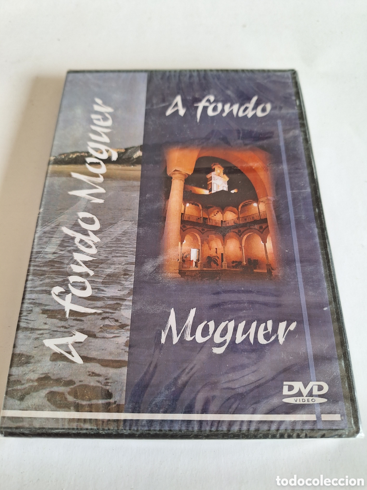 Cinema: ND30 a fondo moguer DVD NUEVO PRECINTADO