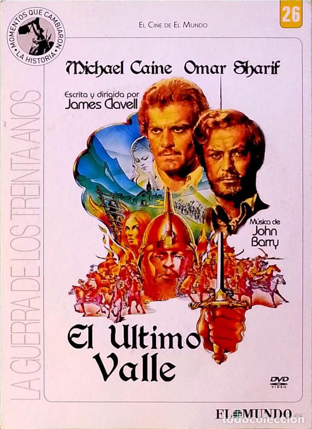 Cine: El &uacute;ltimo valle - James Clavell - Foto 1