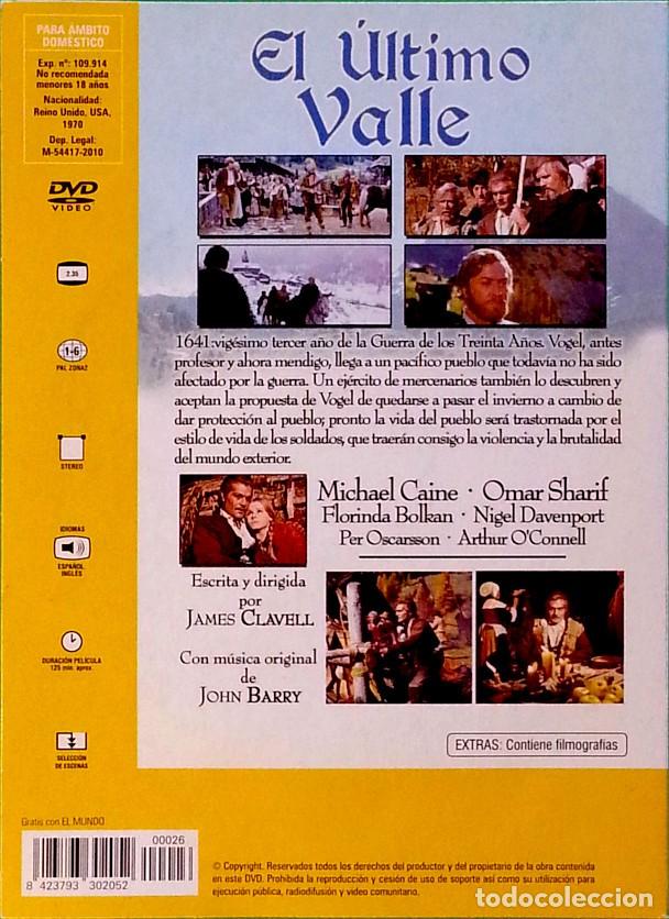 Cine: El &uacute;ltimo valle - James Clavell - Foto 2