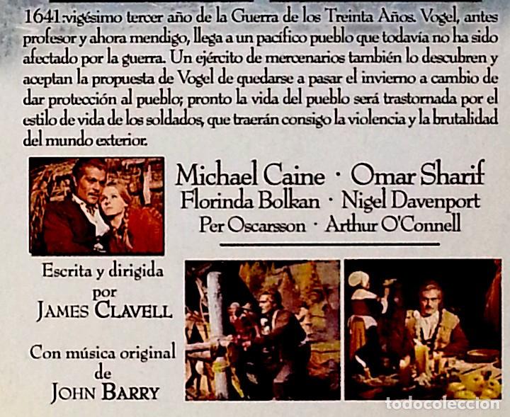 Cine: El &uacute;ltimo valle - James Clavell - Foto 3