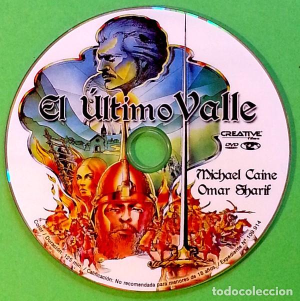 Cine: El &uacute;ltimo valle - James Clavell - Foto 4