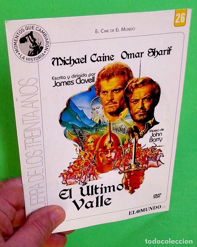 Cine: El &uacute;ltimo valle - James Clavell - Foto 6