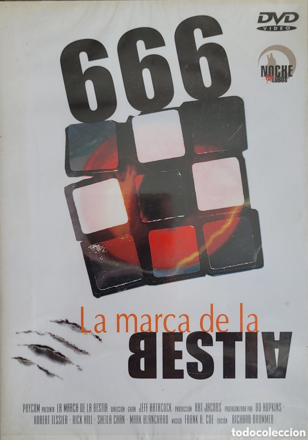 666 LA MARCA DE LA BESTIA