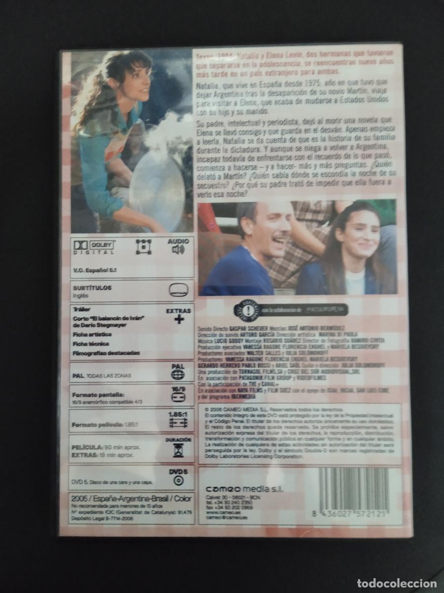 Cine: HERMANAS - Foto 2