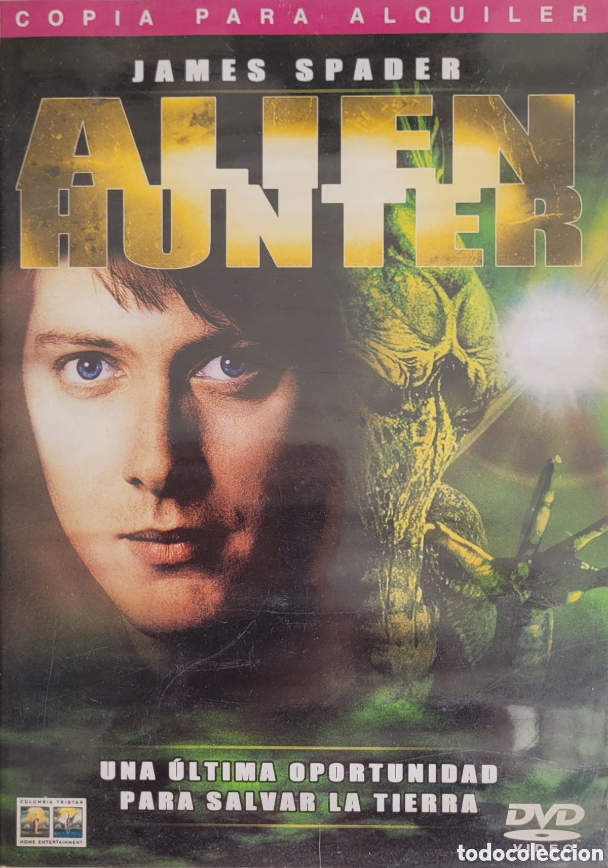 Cine: ALIEN HUNTER - Foto 1