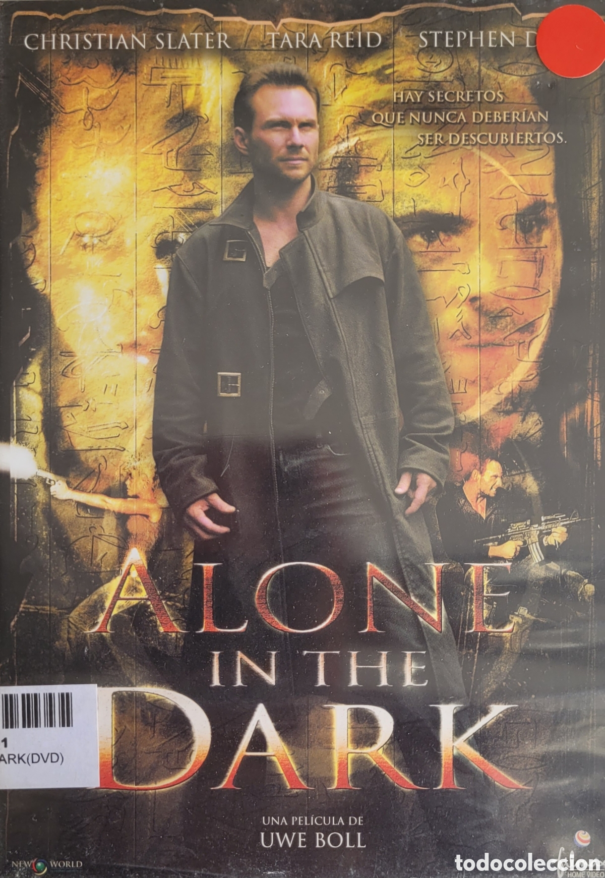 Cine: ALONE IN THE DARK - Foto 1
