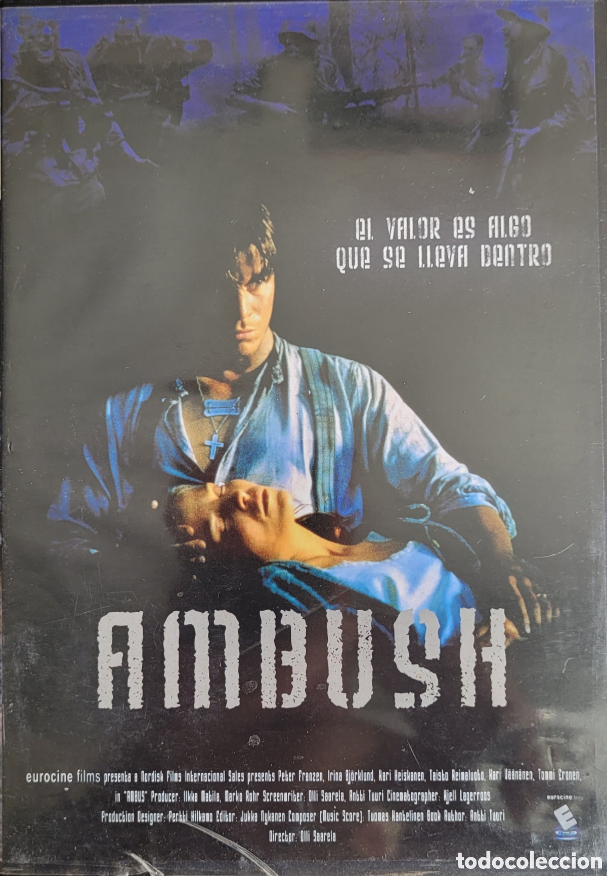 Cine: AMBUSH - Foto 1