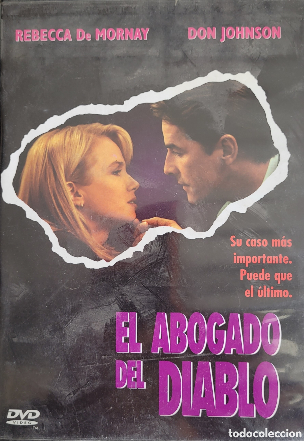 Cine: EL ABOGADO DEL DIABLO - Foto 1