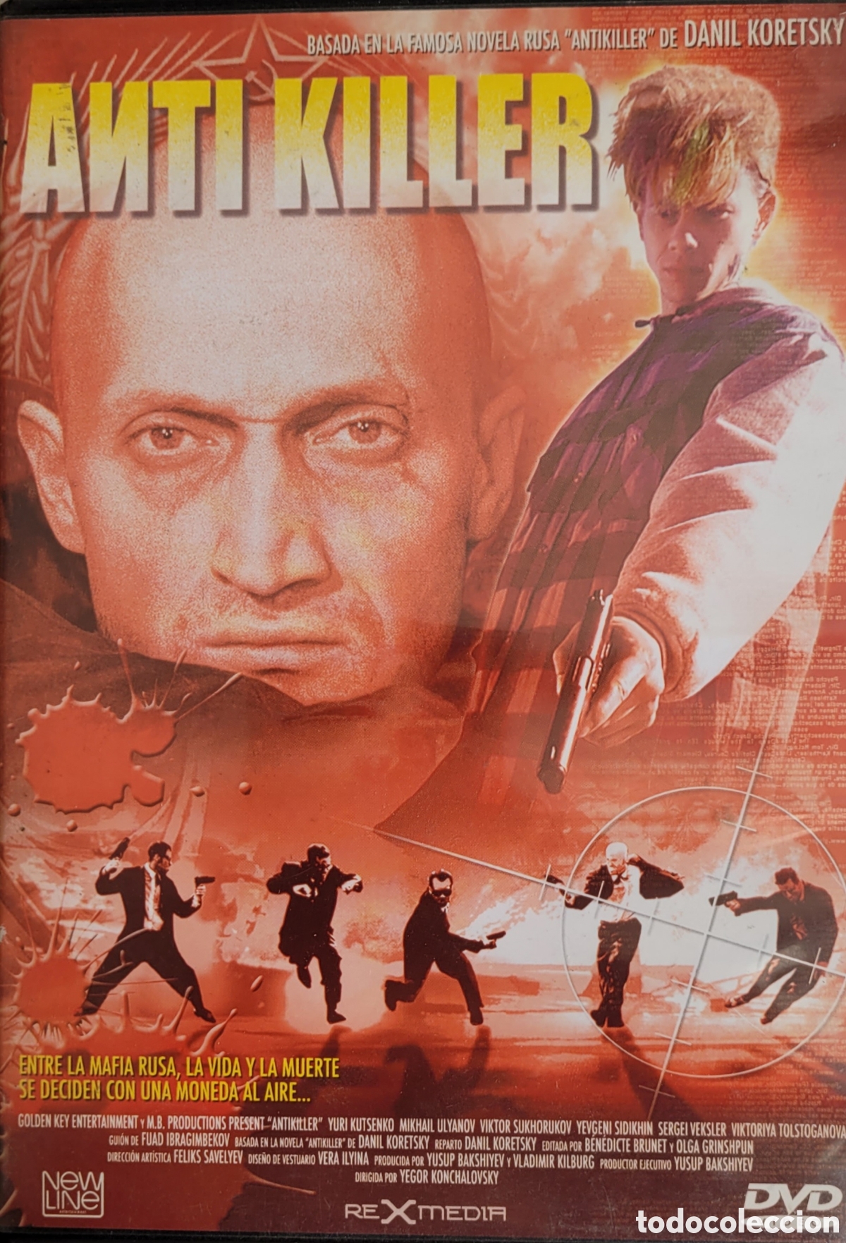 Cine: ANTI KILLER - Foto 1