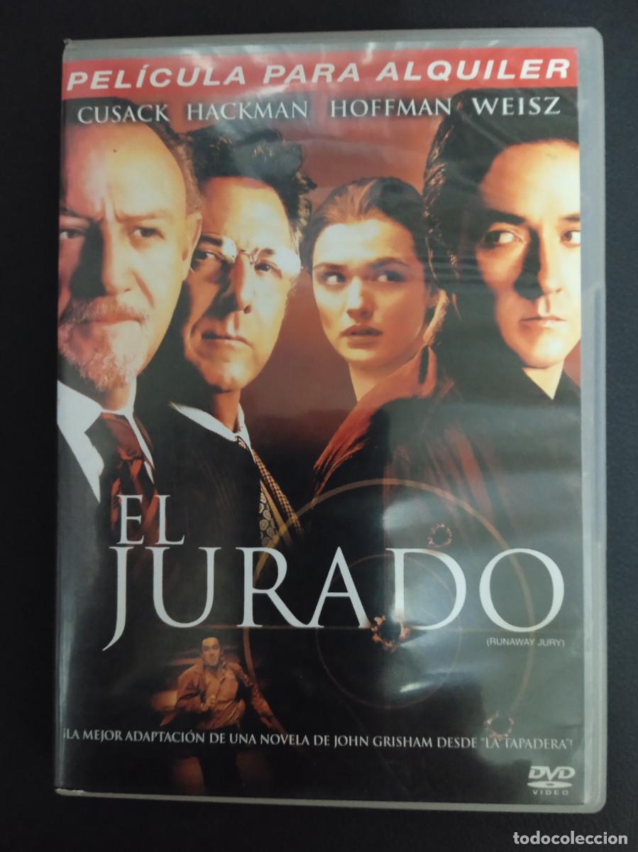 Cine: EL JURADO - Foto 1