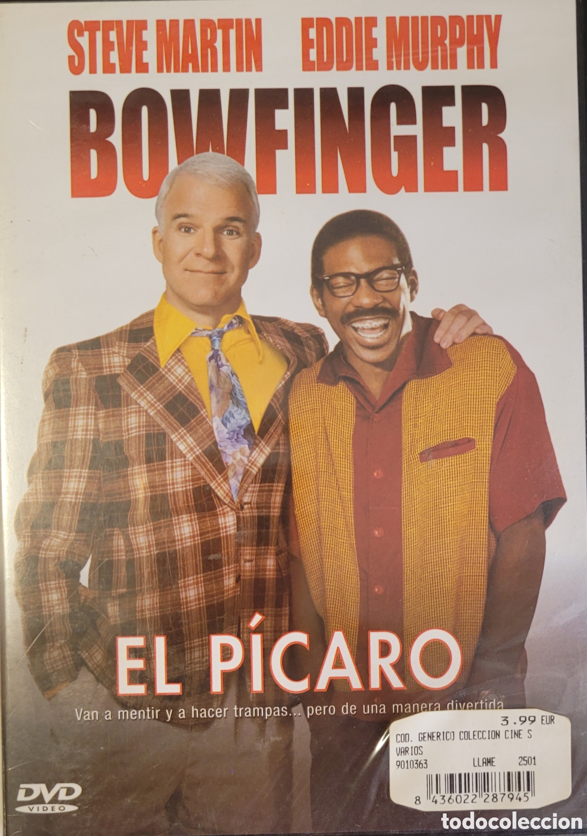 BOWFINGER ( EL PICARO )