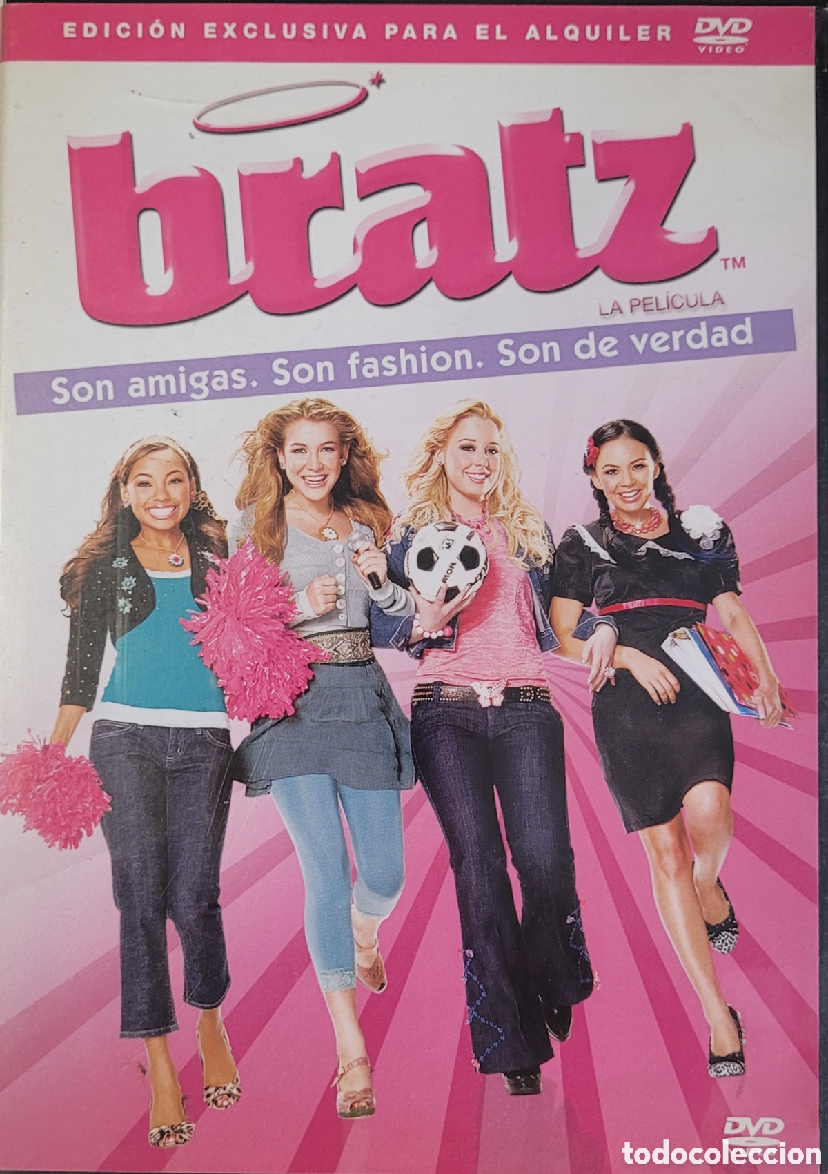 Cine: BRATZ - Foto 1
