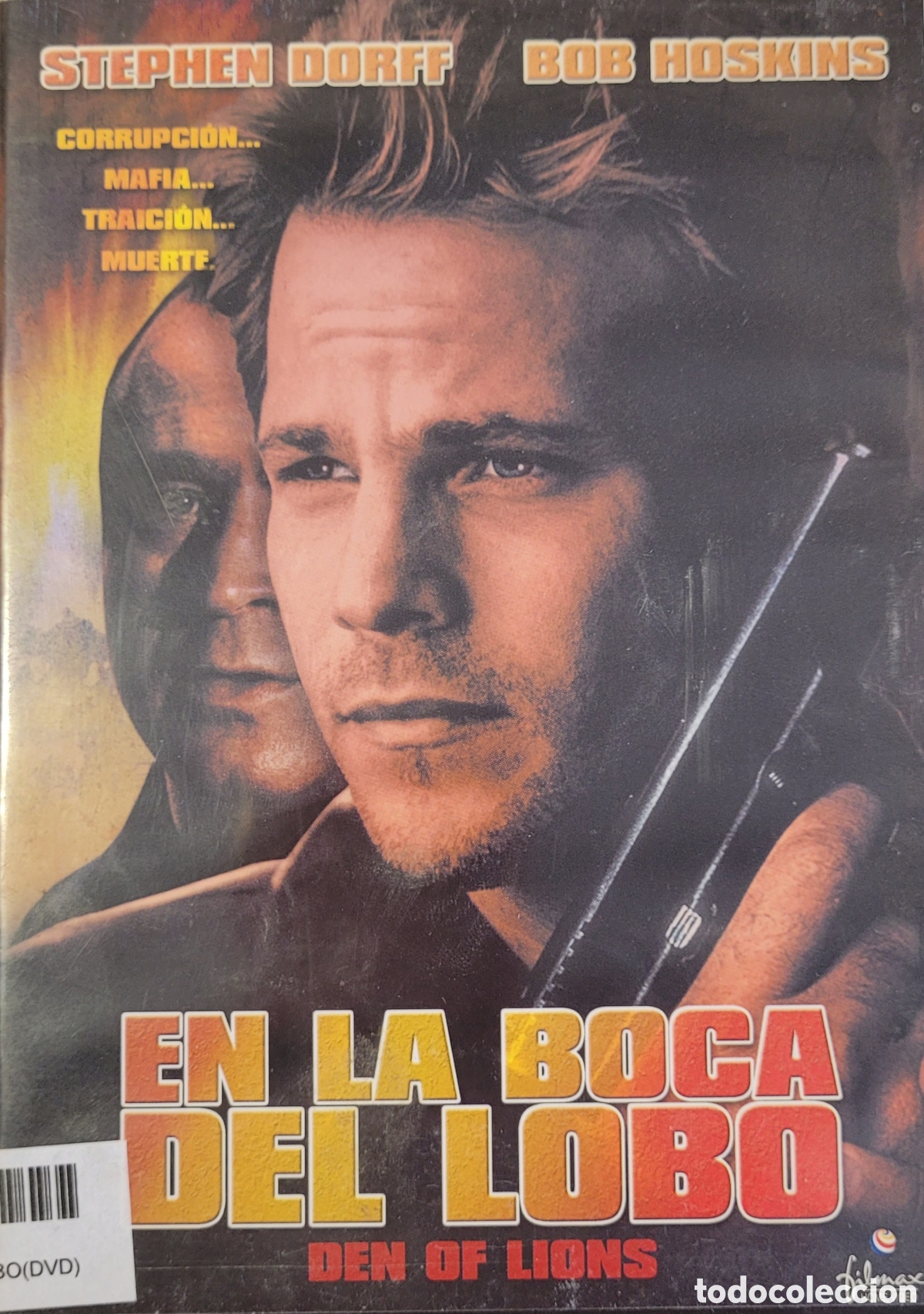 Cine: EN LA BOCA DEL LOBO - Foto 1