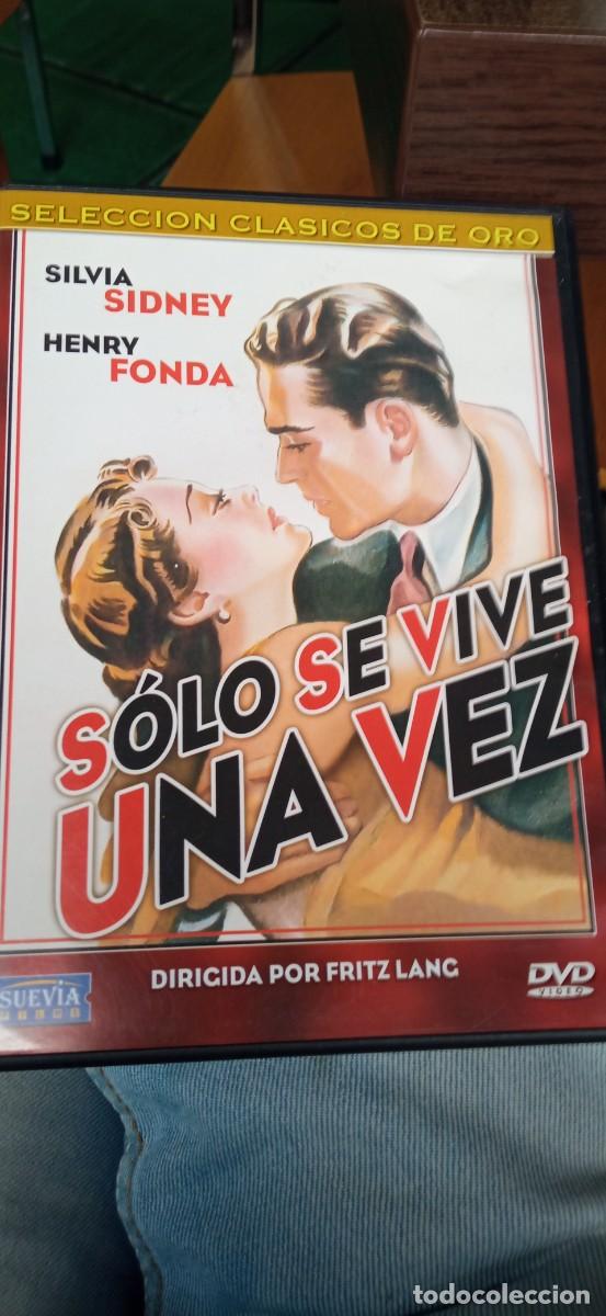 Kino: S&oacute;lo se vive una vez.