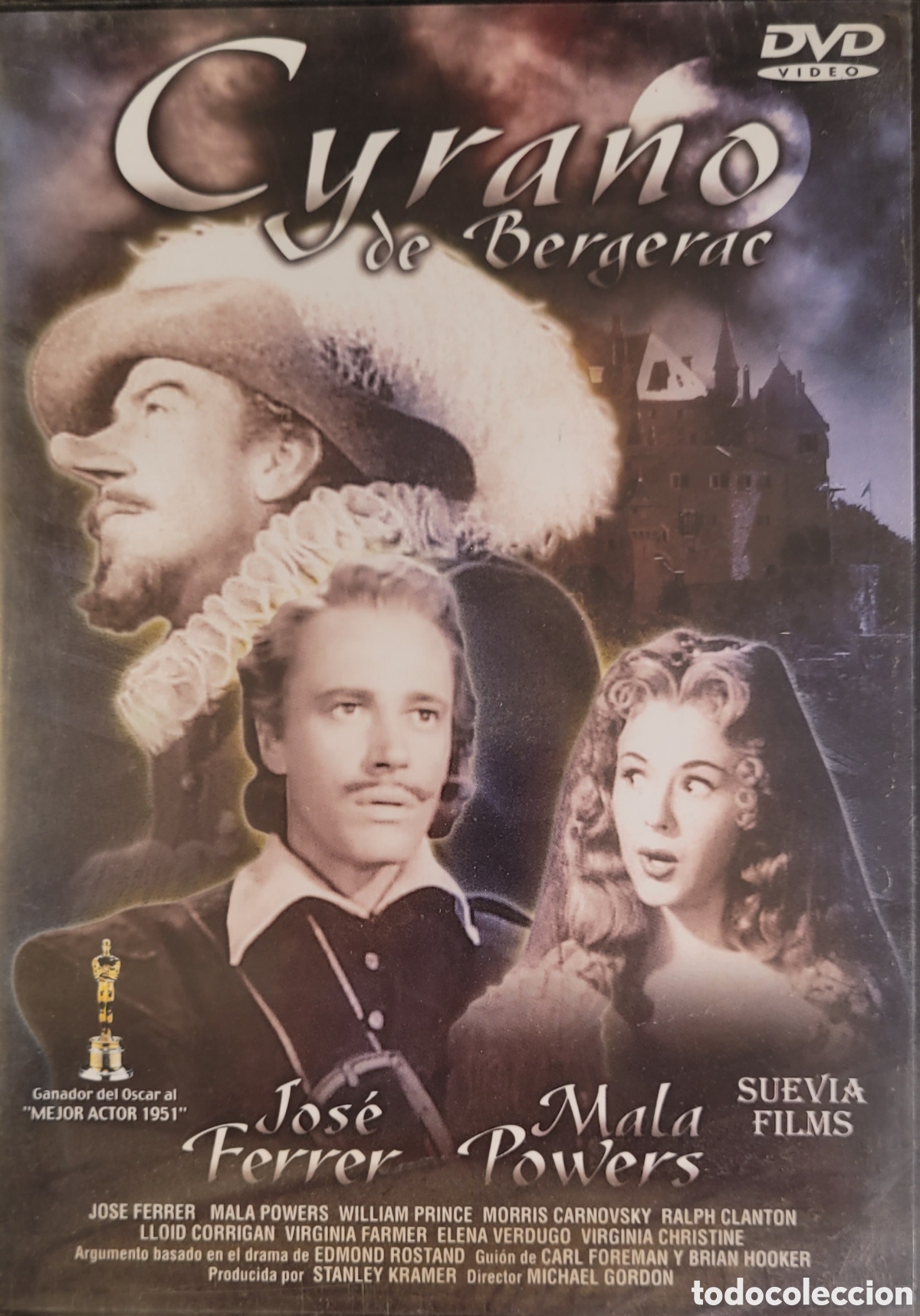 Cine: CYRANO DE BERGERAC - Foto 1