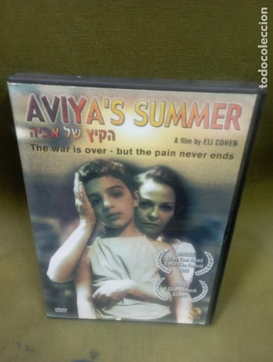 Cine: AviyaS Summer dvd - Foto 1
