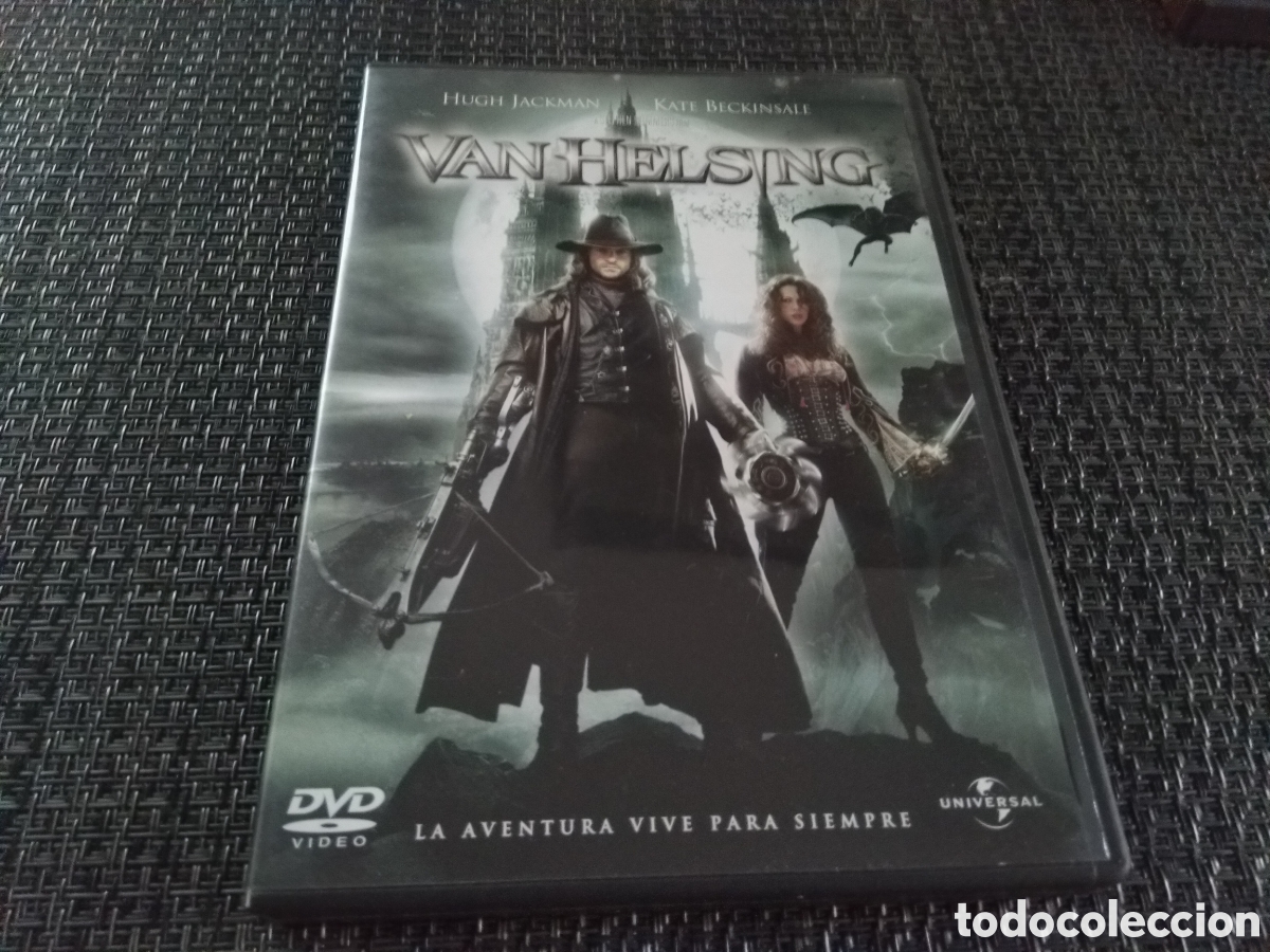 Cine: VAN HELSING DVD - Foto 1