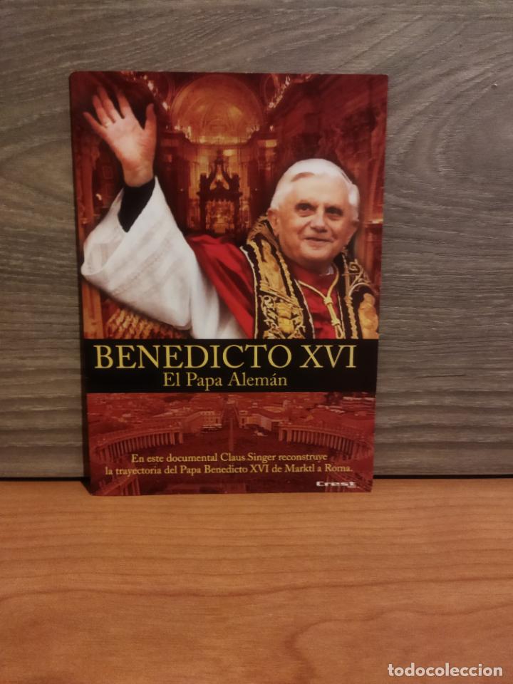 Cine: Benedicto XVI - Foto 1