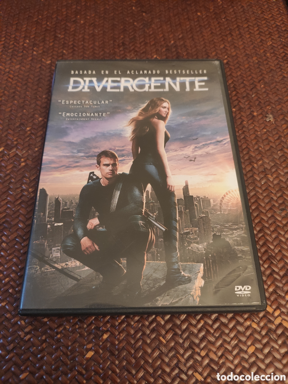 Cine: Divergente videoclub - Foto 1