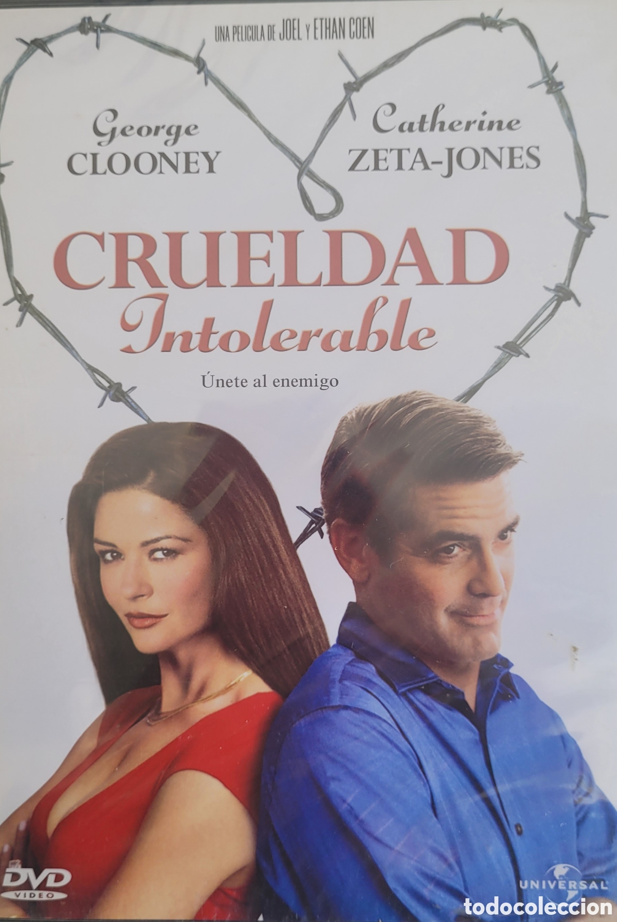 Cine: CRUELDAD INTOLERABLE - Foto 1