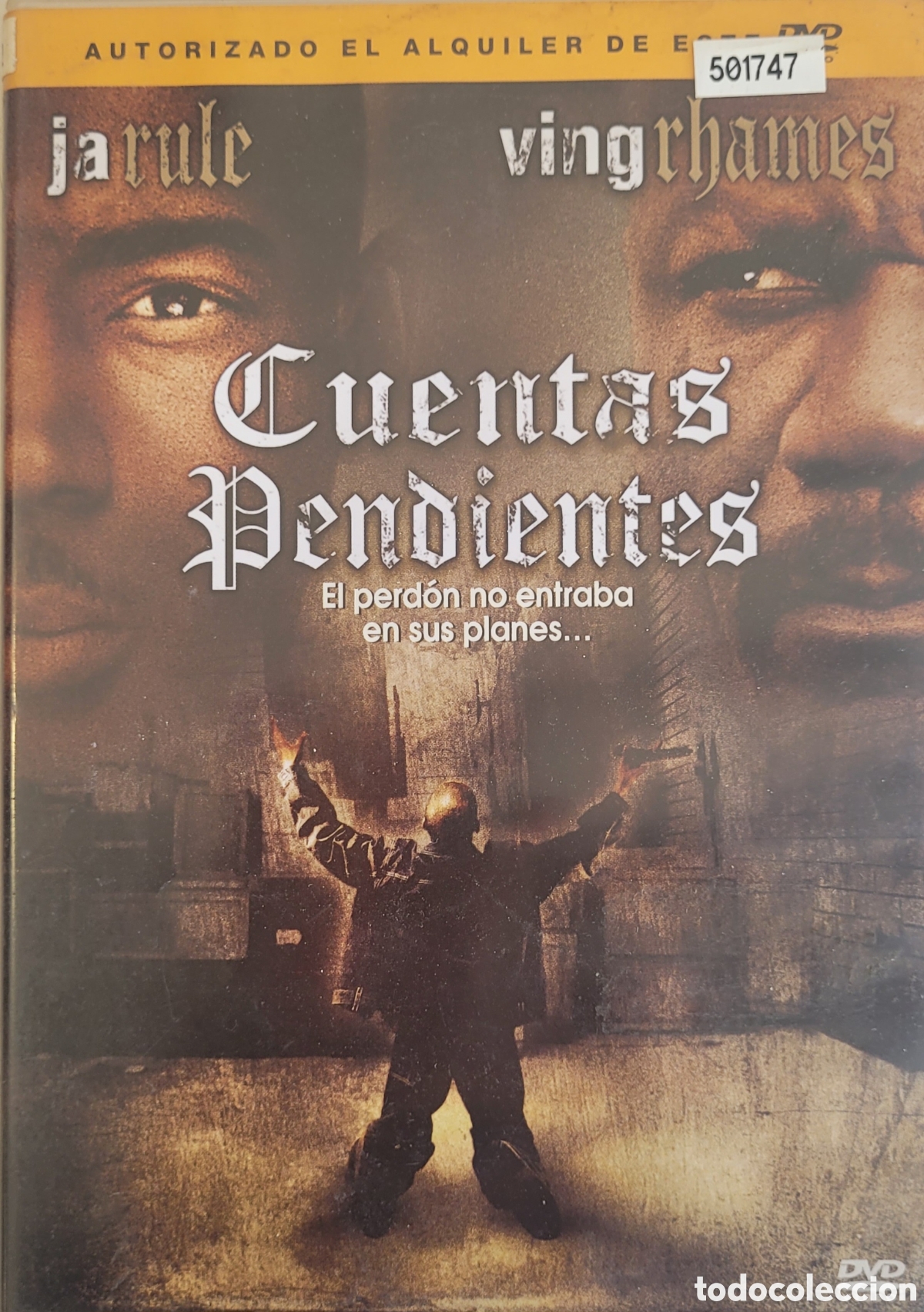 Cine: CUENTAS PENDIENTES - Foto 1