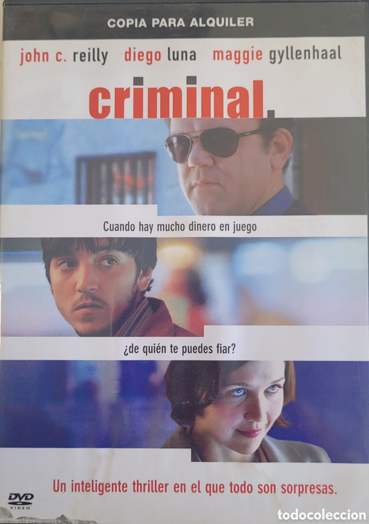 Cine: CRIMINAL - Foto 1