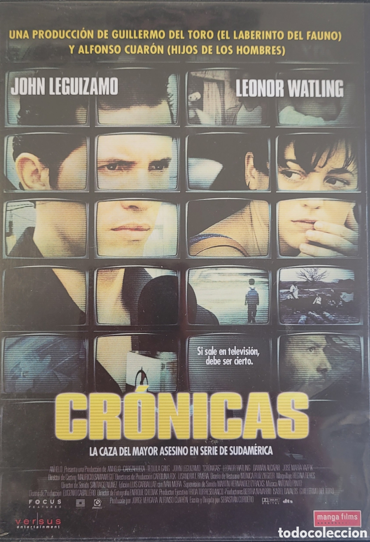 Cine: CRONICAS - Foto 1