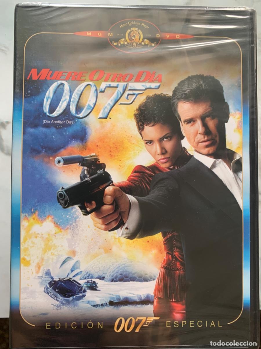 Kino: 007 Muere otro d&iacute;a (Nueva y Precintada)