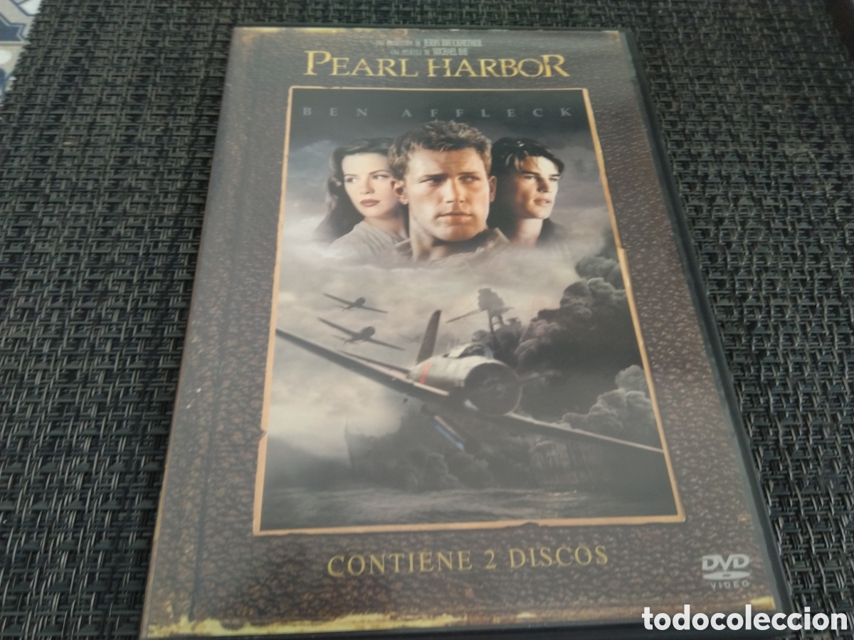 Cine: PEARL HARBOR DVD - Foto 1