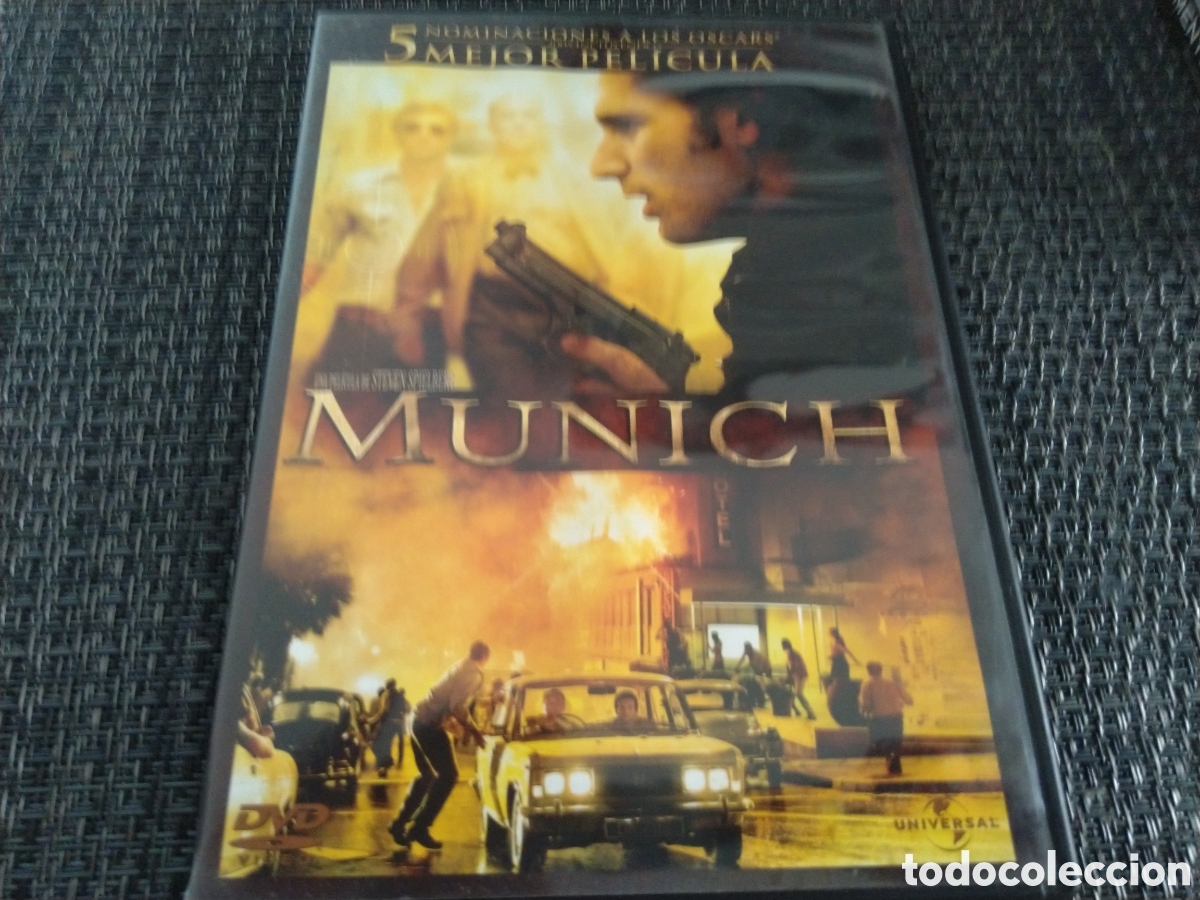 Cine: MUNICH DVD - Foto 1