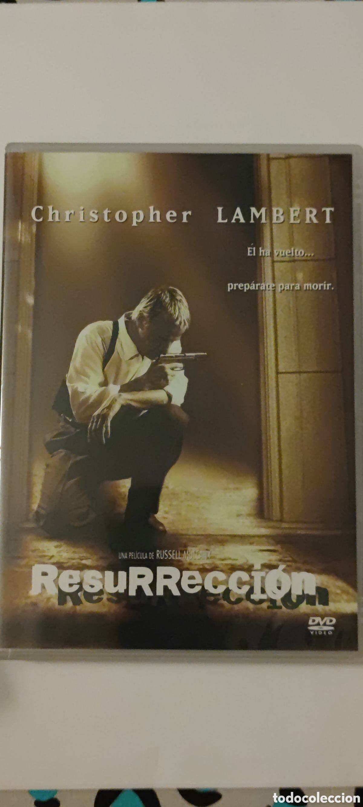 Cine: Resurrecci&oacute;n - Foto 1