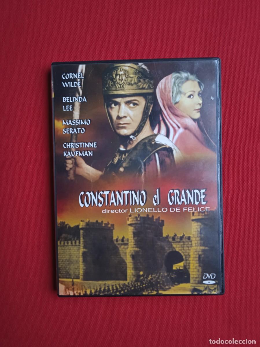 Cine: CONSTANTINO EL GRANDE - Foto 1