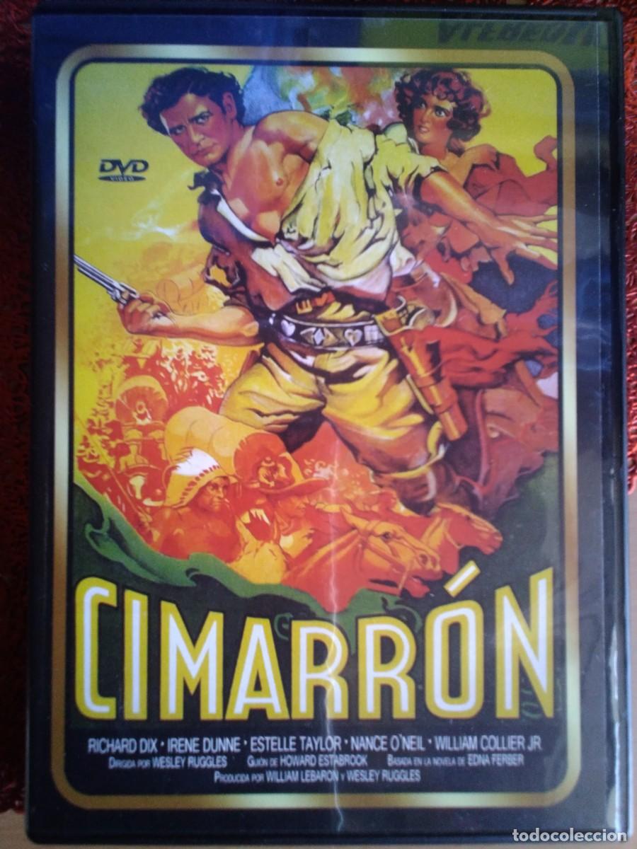Cine: CIMARRON - Foto 1