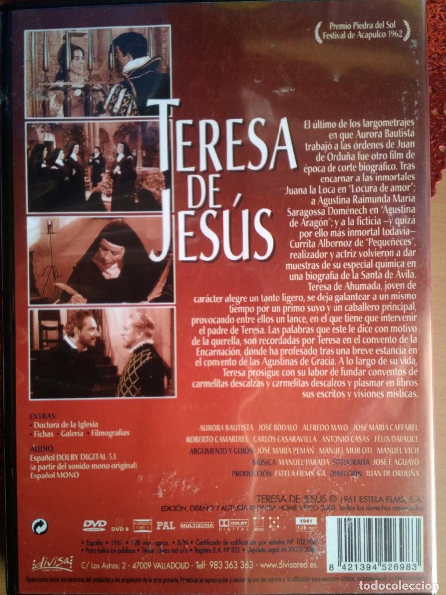 Cine: TERESA DE JESUS - Foto 2