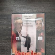 Cine: ~ DVD MICHAEL ANGEL, EL PRECIO DE LA TENTACIÓN, COLECCIÓN REVISTA EL TIEMPO ~