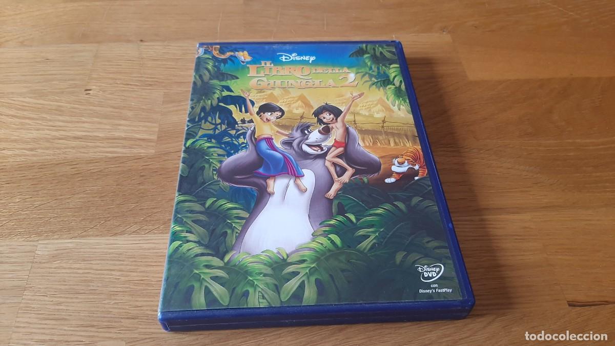 Cine: Il Libro della Giungla 2 -- El libro de la Jungla --En italiano -- Disney