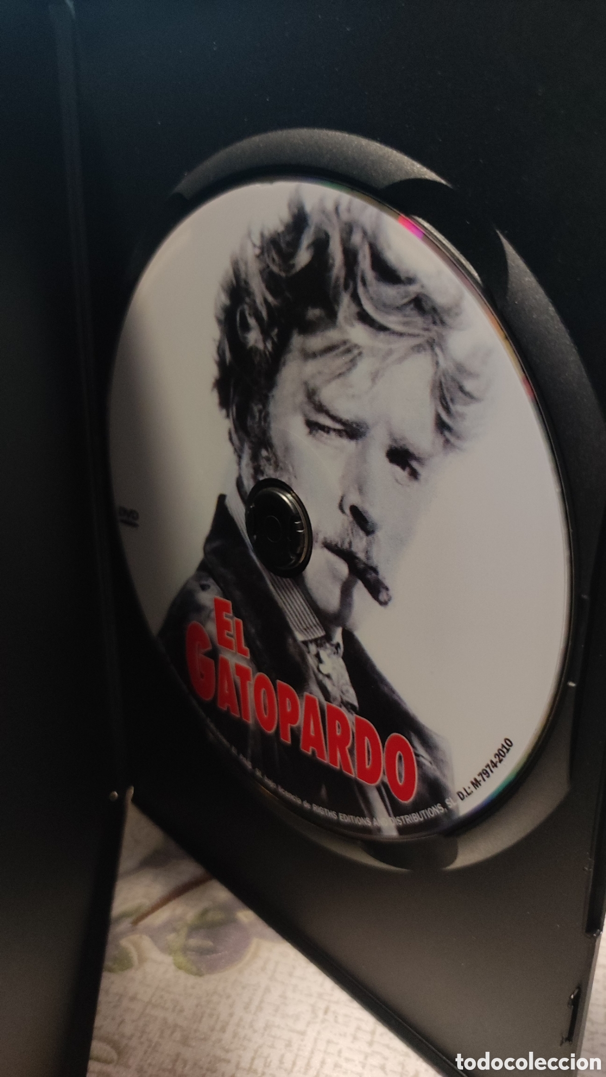 Cine: El Gatopardo dvd - Foto 4