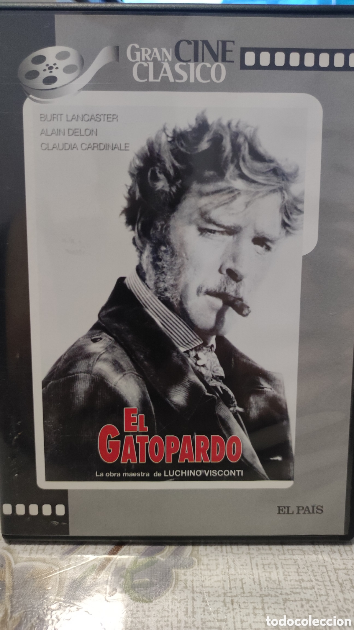 Cine: El Gatopardo dvd - Foto 1