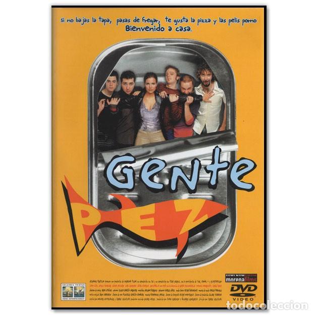 Cinema: GENTE PEZ DVD (Comedia, Cine Espa&ntilde;ol)